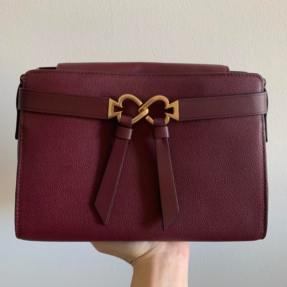 Kate Spade NWT Toujours Lock Mini Satchel